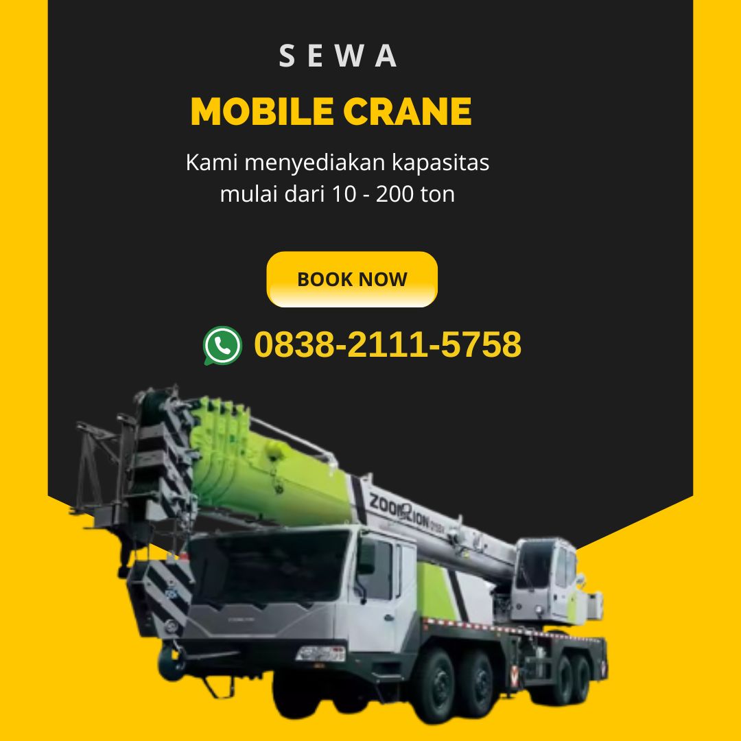 Sewa Mobile Crane