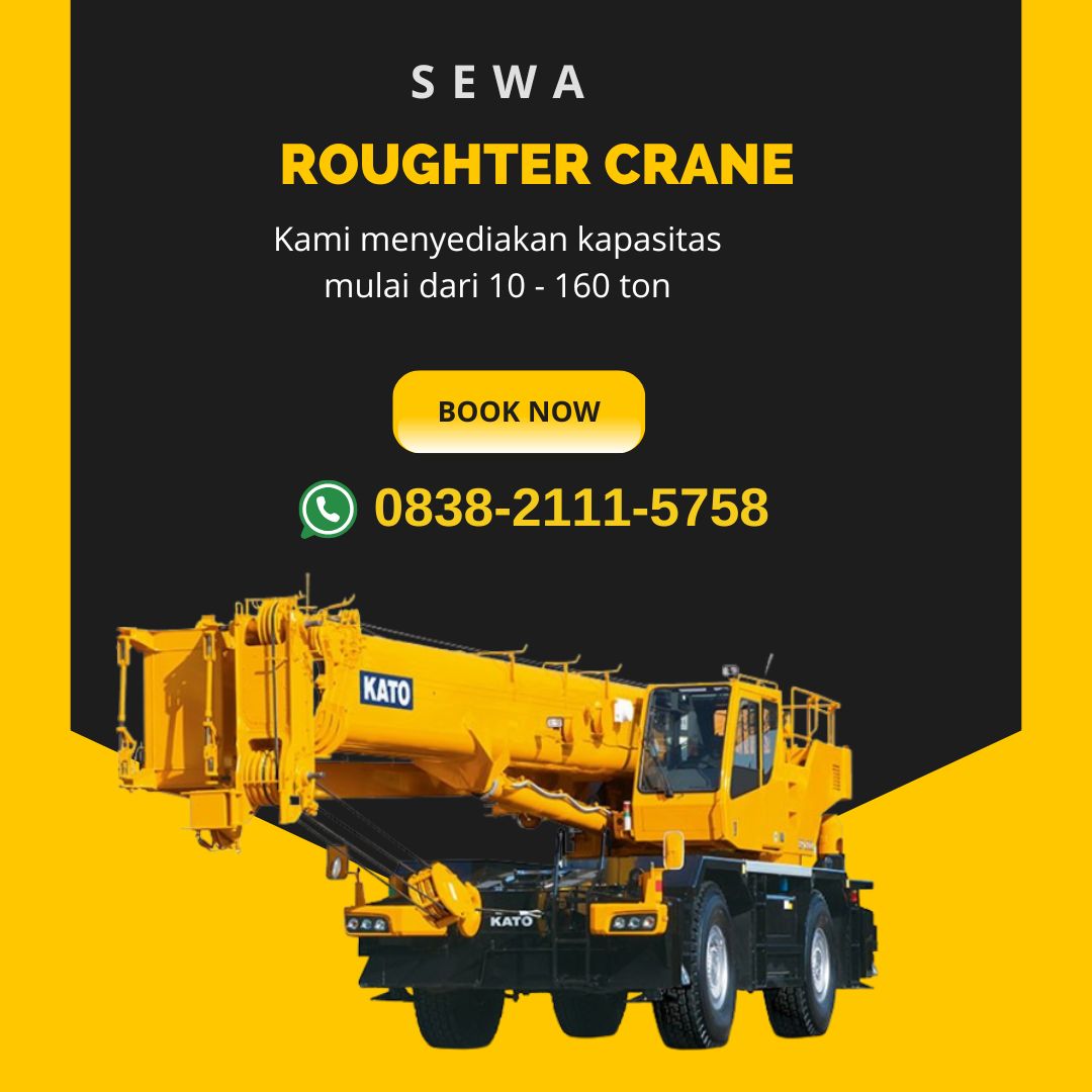 Sewa Roughter Crane
