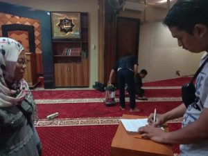 Karpet Masjid Pandeglang: Motif Menarik dan Bahan Berkualitas untuk Ibadah