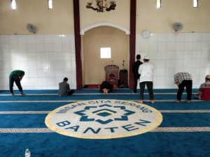 Pusat Karpet Masjid Depok: Produk Eksklusif untuk Interior Masjid yang Indah