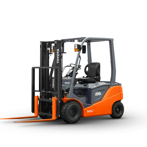 Berat Forklift: Dampaknya terhadap Daya Tahan Lantai Gudang dan Keamanan Operasional